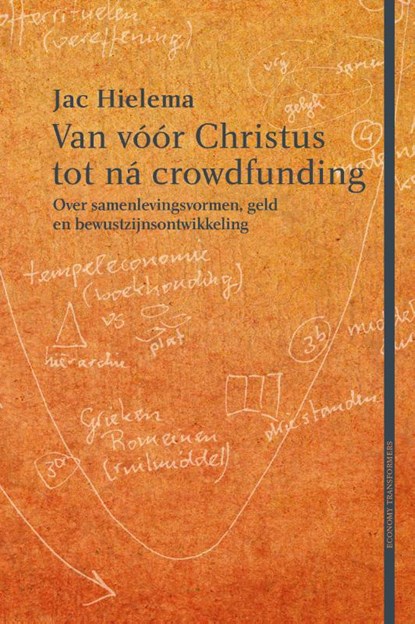 Van vóór Christus tot ná crowdfunding, Jac Hielema - Gebonden - 9789493455085