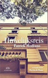 Huwelijksreis - Patrick Modiano - 9789493456198