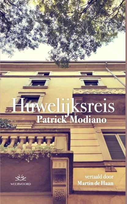 Huwelijksreis, Patrick Modiano - Ebook - 9789493456198