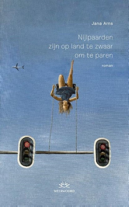 Nijlpaarden zijn op land te zwaar om te paren, Jana Arns - Paperback - 9789493456204