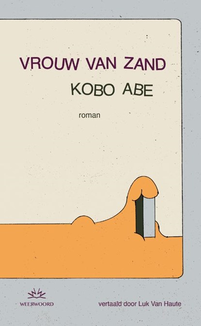 Vrouw van Zand, Kobe Abe - Paperback - 9789493456228