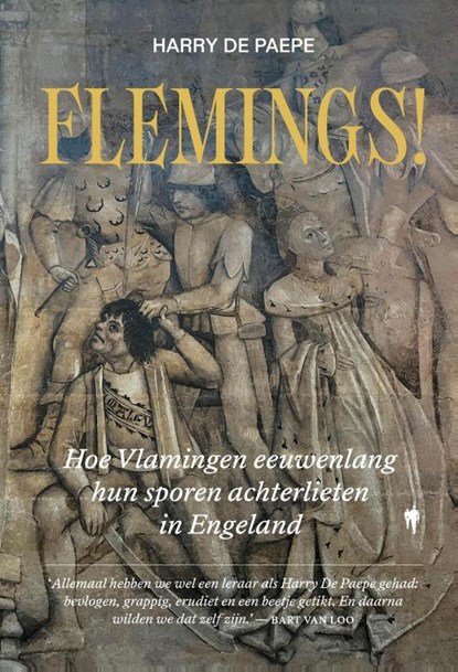 Flemings!, Harry De Paepe - Gebonden - 9789493457119