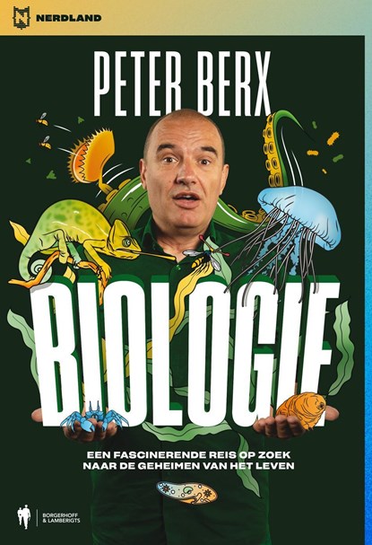 Biologie, Peter Berx - Ebook - 9789493457232