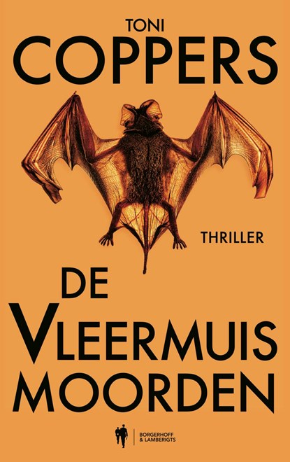 De vleermuismoorden, Toni Coppers - Ebook - 9789493457324