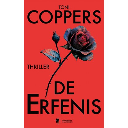 De erfenis, Toni Coppers ; Annick Lambert - Luisterboek MP3 - 9789493457386