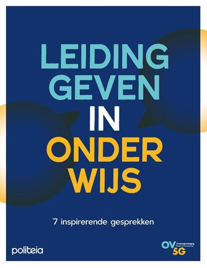 Leidinggeven in onderwijs, OVSG - Paperback - 9789493457546