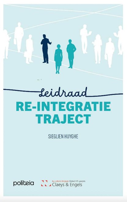 Leidraad Re-integratietraject, Sieglien Huyghe - Paperback - 9789493457591
