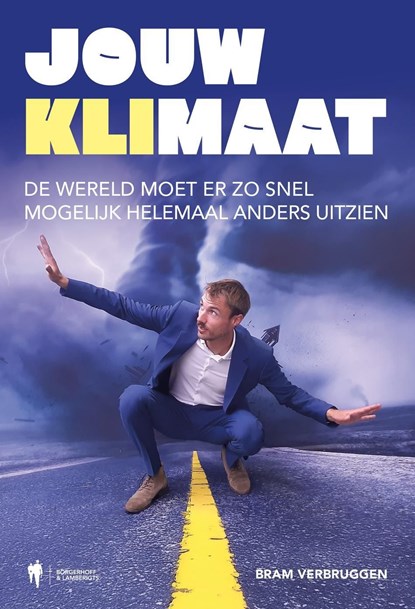 Jouw klimaat, Bram Verbruggen - Ebook - 9789493457638