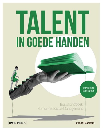 Talent in goede handen, Pascal Roskam - Paperback - 9789493457775