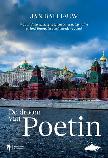 De droom van Poetin, Jan Balliauw - Ebook - 9789493457942