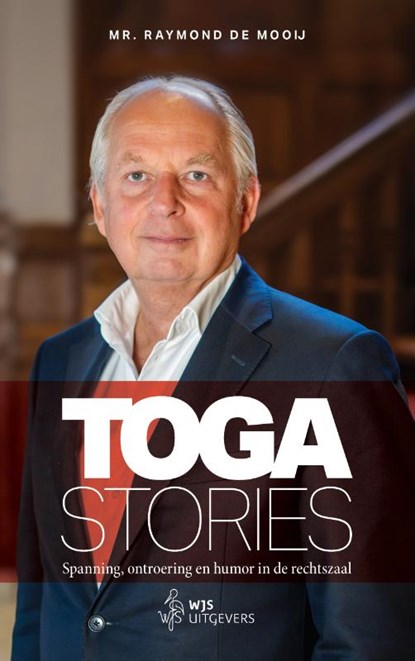 Toga stories, Raymond de Mooij - Paperback - 9789493458017