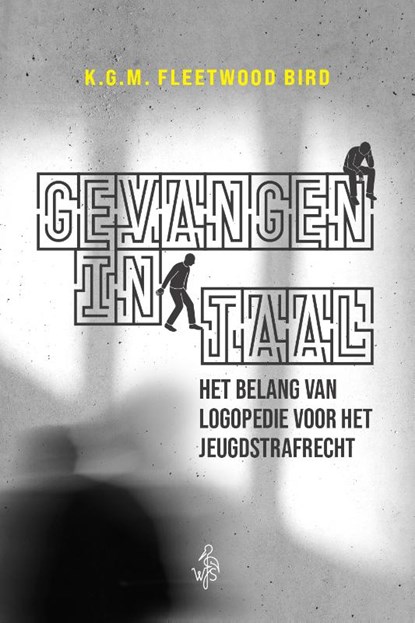 Gevangen in taal, Mr. K.G.M. (Mai) Fleetwood-Bird - Paperback - 9789493458093