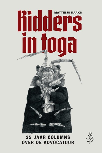 Ridders in toga, Matthijs Kaaks - Ebook - 9789493458550