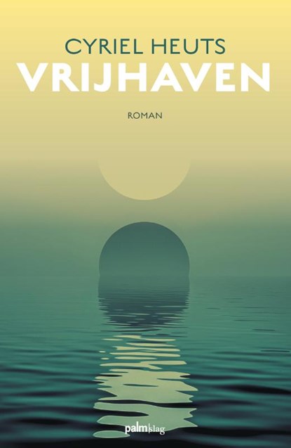 Vrijhaven, Cyriel Heuts - Paperback - 9789493465053