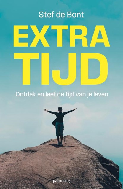 Extra tijd, Stef De Bont - Paperback - 9789493465077