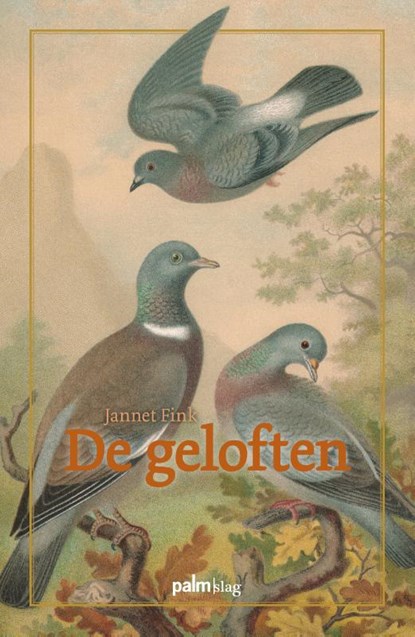 De geloften, Jannet Fink - Paperback - 9789493465343