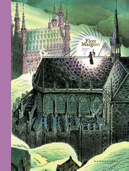 Fiere Magriet, Reinhart Croon - Paperback - 9789493468009