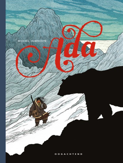 Ada, Michael Olbrechts - Gebonden - 9789493468146