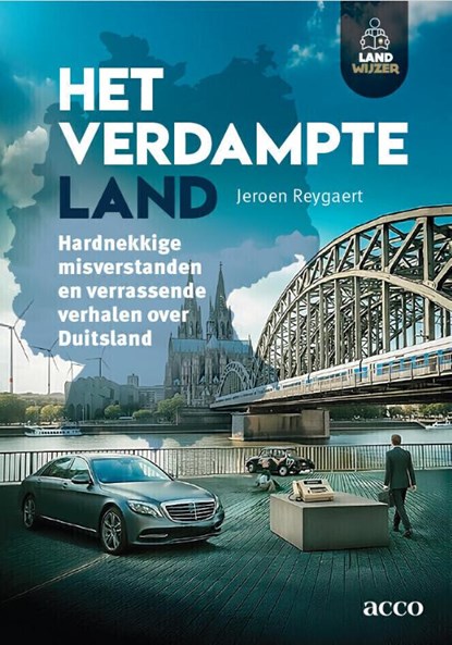 Het verdampte land, niet bekend - Paperback - 9789493469419