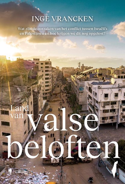 Land van valse beloften, Inge Vrancken - Ebook - 9789493470798