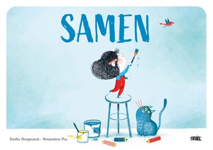 Samen kamishibai vertelplaten, niet bekend - Paperback - 9789493472020