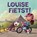 Louise fietst!, Elke Bleyaert - Gebonden - 9789493472464
