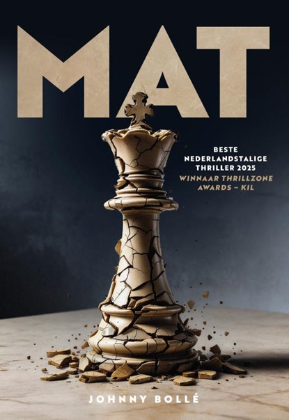Mat, Johnny Bollé - Paperback - 9789493472631