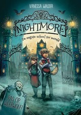 Nightmore: Pas op, weerwolf! - Vanessa Walder - 9789493474031