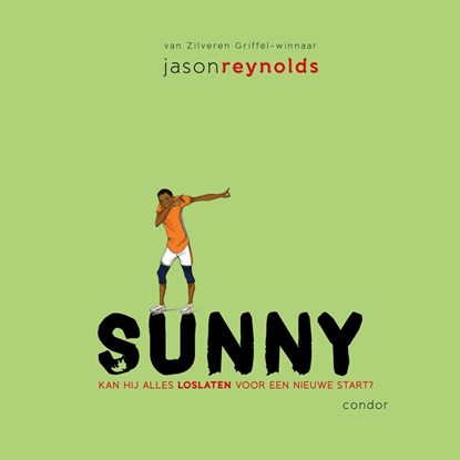 Sunny, Jason Reynolds - Luisterboek MP3 - 9789493474215