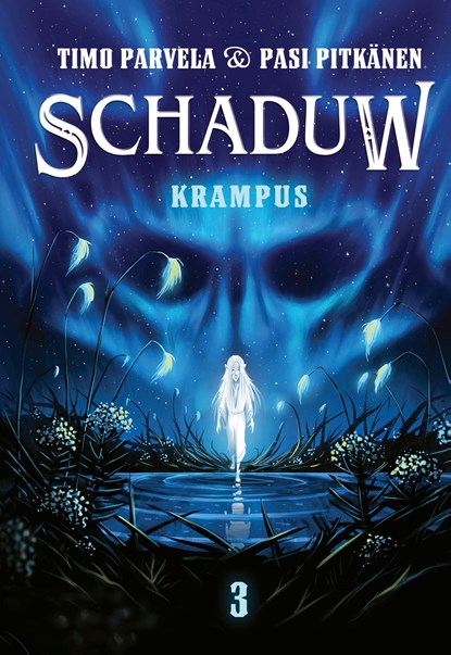 Krampus, Timo Parvela - Ebook EPUB - 9789493474246
