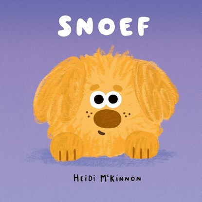 Snoef, Heidi McKinnon - Gebonden - 9789493474468