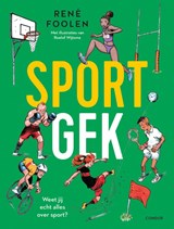 Sportgek - René Foolen - 9789493474796