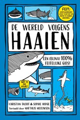 De wereld volgens haaien - Christian Talbot - 9789493474802