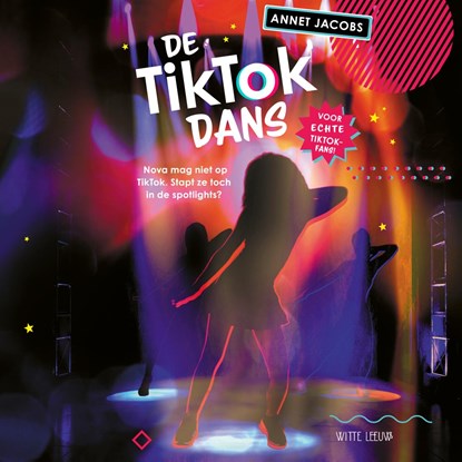De TikTok Dans, Annet Jacobs - Luisterboek MP3 - 9789493476332