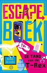 De tand van de T. Rex - Peter Nilsson - 9789493476370