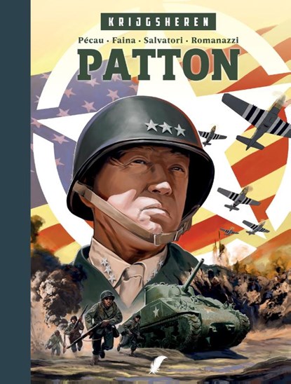Patton, niet bekend - Paperback - 9789493477766