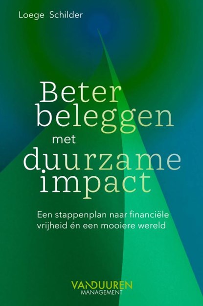 Beter beleggen met duurzame impact, Loege Schilder RBA - Paperback - 9789493480018