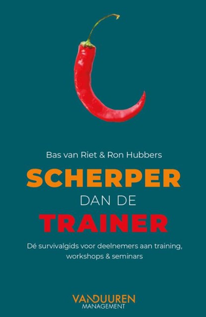 Scherper dan de trainer, Bas van Riet ; Ron Hubbers - Paperback - 9789493480179