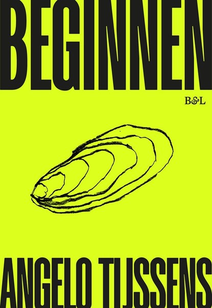 Beginnen, Angelo Tijssens - Ebook - 9789493481053