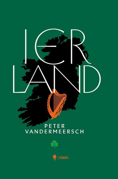 Ierland, Peter Vandermeersch - Ebook - 9789493481060