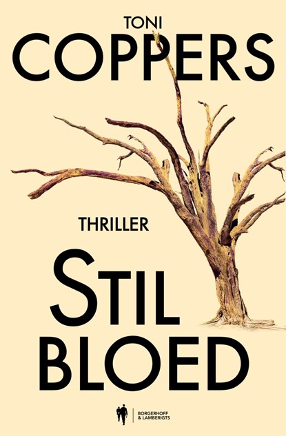 Stil Bloed, Toni Coppers - Ebook - 9789493481145