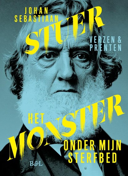 Het monster onder mijn sterfbed, Johan Sebastiaan Stuer - Ebook - 9789493481169