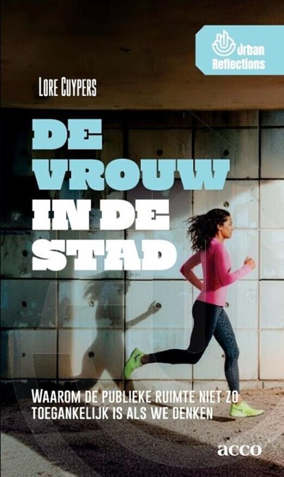 De vrouw in de stad, niet bekend - Paperback - 9789493484047