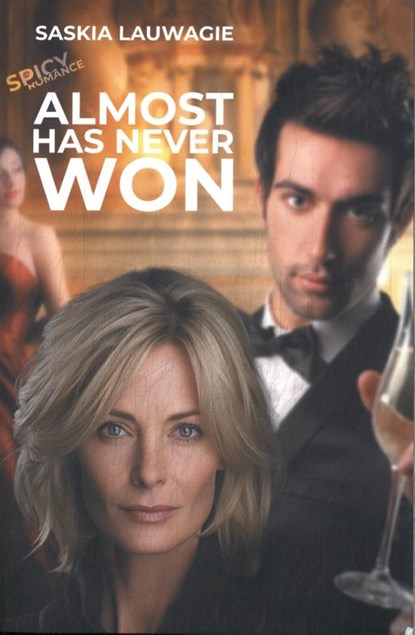 Almost has never won, Saskia Lauwagie - Paperback - 9789493485037