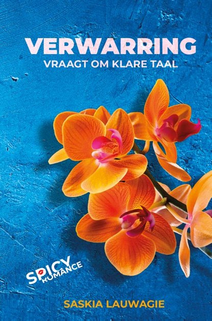 Verwarring, Saskia Lauwagie - Paperback - 9789493485150