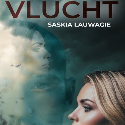 Vlucht, Saskia Lauwagie - Luisterboek MP3 - 9789493485228