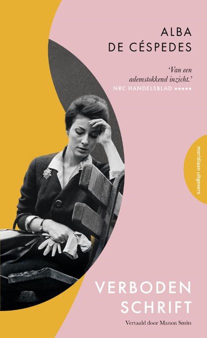 Verboden schrift, Alba de Céspedes - Paperback - 9789493486003