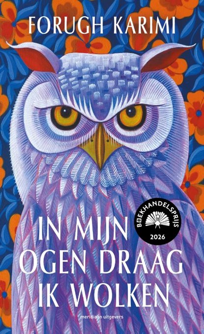 In mijn ogen draag ik wolken, Forugh Karimi - Gebonden - 9789493486058