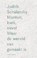 Marmer, kwik, nevel, Judith Schalansky - Gebonden - 9789493486140