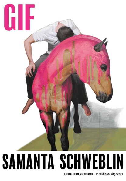Gif, Samanta Schweblin - Paperback - 9789493486157
